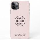 Your Logo | Pink Blush Business Corporate Modern