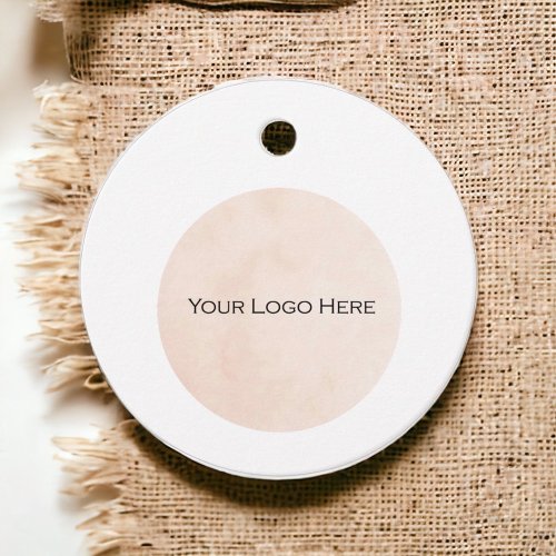 Your Logo Price Tags