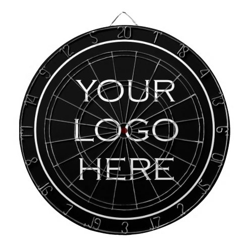 Your Logo Professional Business Dart Board