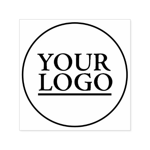 Your Logo Promo  DIY Self_inking Stamp