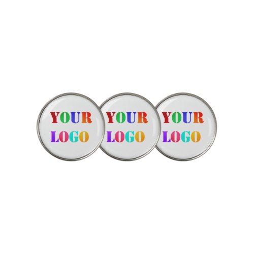 Your Logo Promotional Business Golf Ball Marker