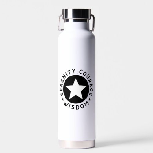 Your Logo Promotional Meeting Merchandise Custom Water Bottle
