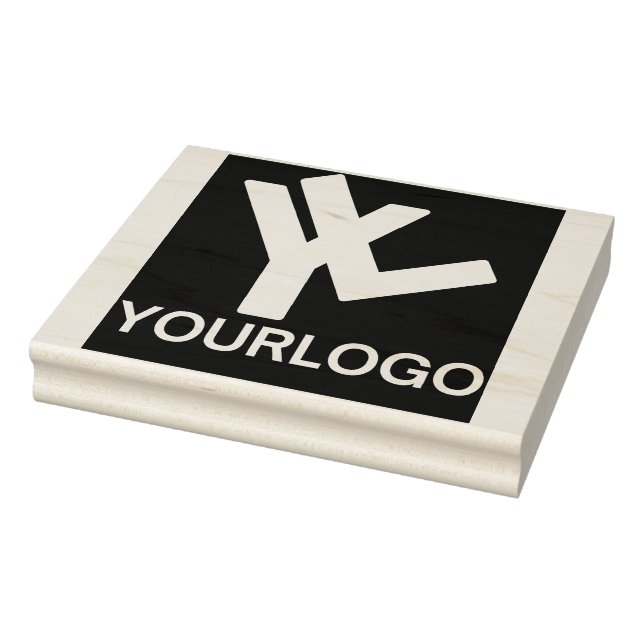 YOUR LOGO RUBBER STAMP (Stamp)