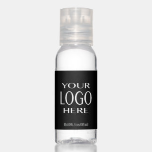 Your Logo Simple Logo Replacement Hand Sanitizer