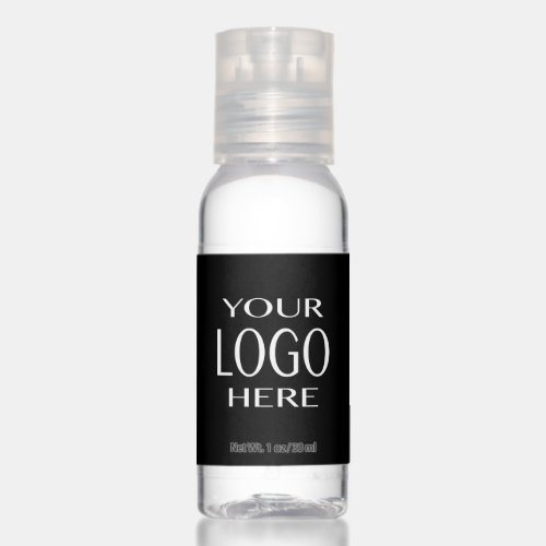 Your Logo  Simple Logo Replacement Hand Sanitizer