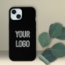 Your Logo | Simple Logo Replacement iPhone 15 Case