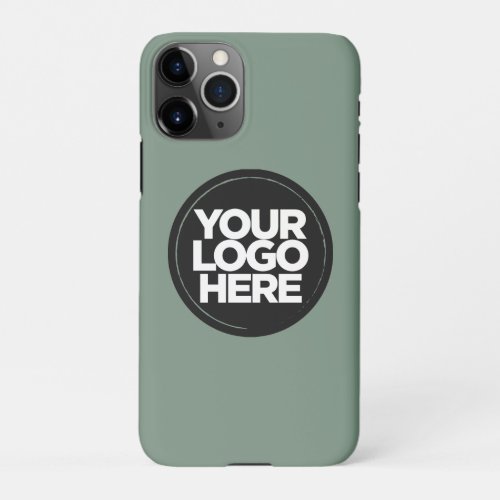 Your Logo  Simple Logo Replacement IPhone Case