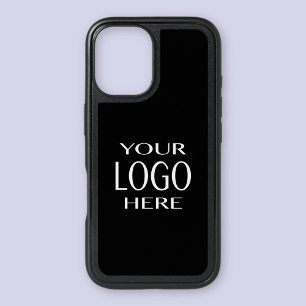 Your Logo   Simple Logo Replacement iPhone 16 Case