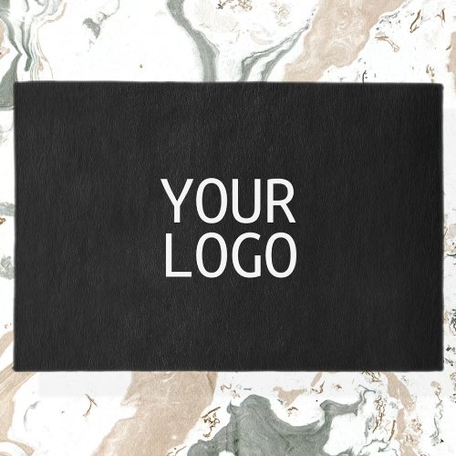 Your Logo  Simple Logo Replacement Outdoor Rug