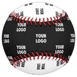 Your Logo Simple Repeating Logo   Diy Colors Softball