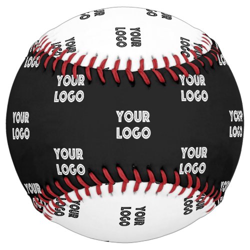 Your Logo Simple Repeating Logo  Diy Colors Softball