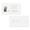 Your Logo Social Media white Clothing Price Tag