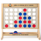 Your Logo & Text Personalized Fast Four