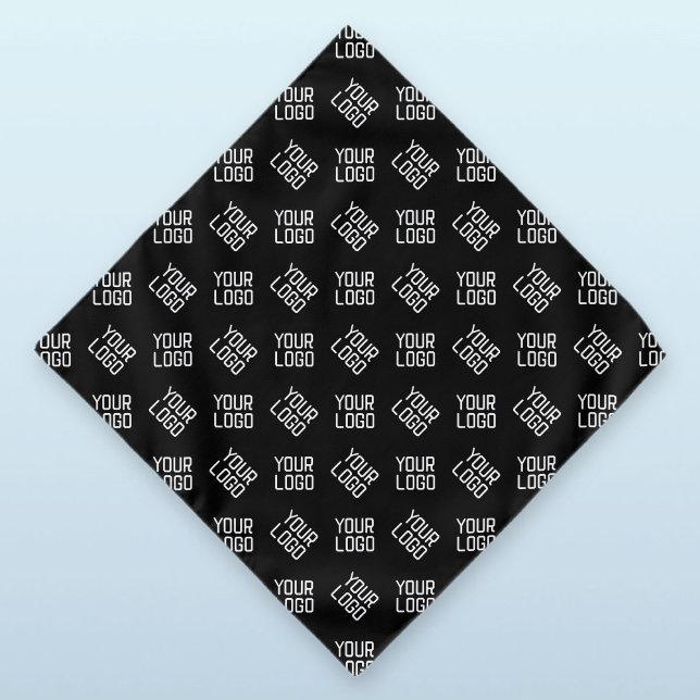 Your Logo | Unique Alternating Logo or Design Bandana (Creator Uploaded)