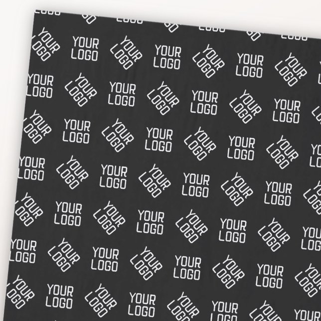Your Logo | Unique Alternating Logo or Design Tissue Paper (Creator Uploaded)