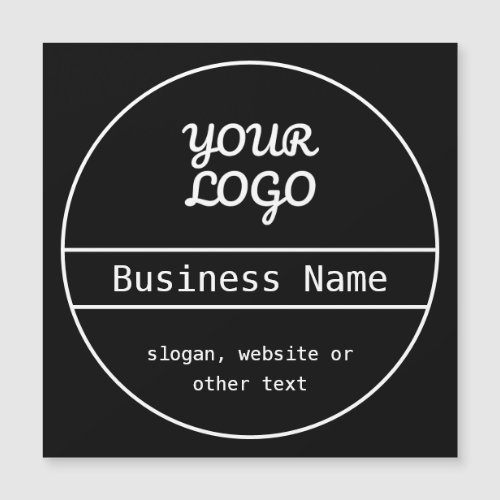Your Logo  Unique Editable Business Design