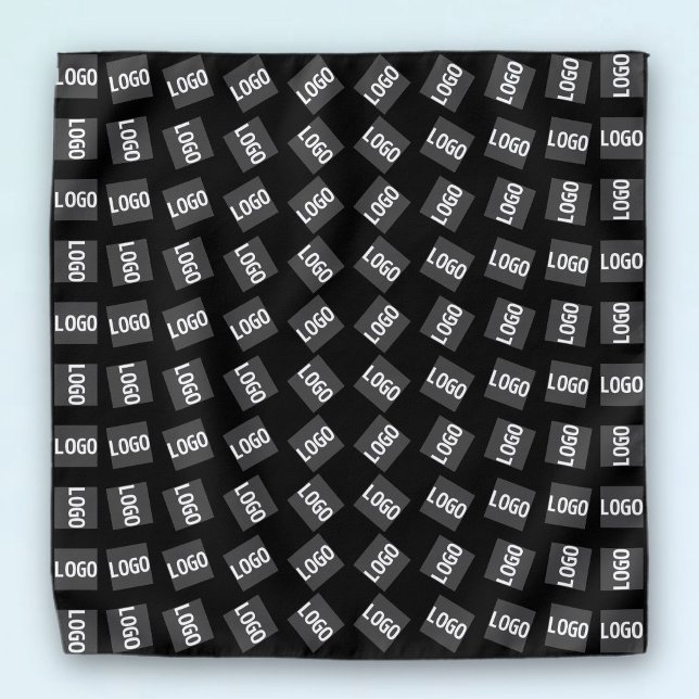 Your Logo | Unique Logo, Design or Image Pattern  Bandana (Creator Uploaded)