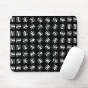 Your Logo Unique Logo, Design or Image Pattern Mouse Pad