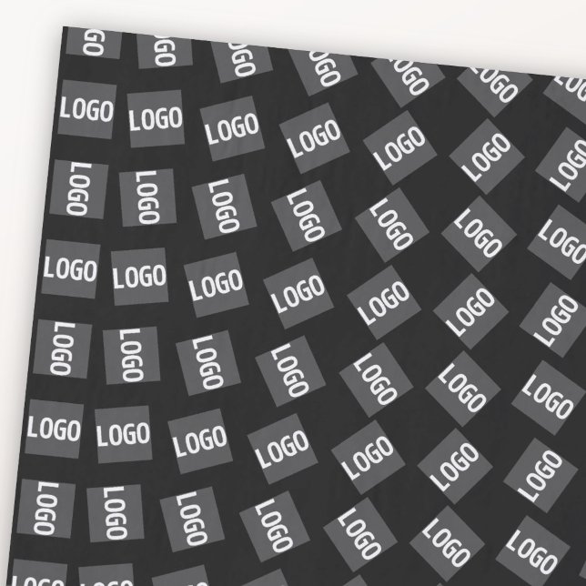 Your Logo | Unique Logo, Design or Image Pattern  Tissue Paper (Creator Uploaded)
