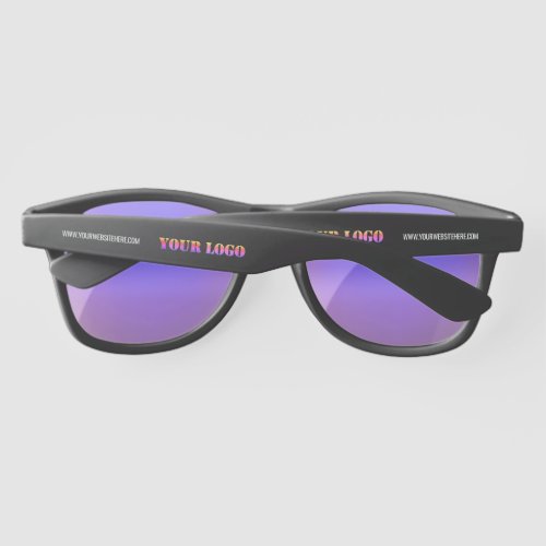 Your Logo Website Business Promotional Personalize Sunglasses