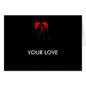 "YOUR LOVE-HAS GIVEN ME WINGS" (Front Horizontal)