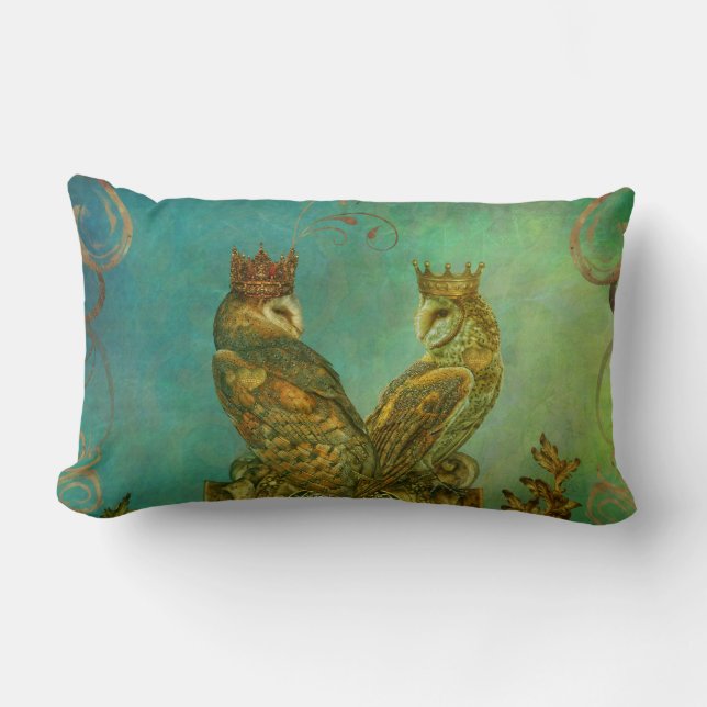 Your Love is King Huge Pillow (Front)