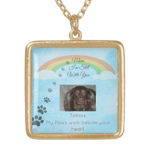 Your Love Lights My Path Gold Plated Necklace