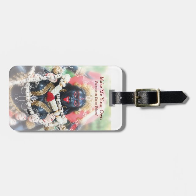 Your Luggage Will Arrive First! Tag (Front Horizontal)