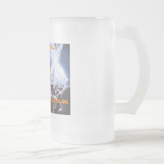 Your Manager's Telling Us You've Got To Go Mug