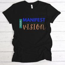 Your Manifest Vision
