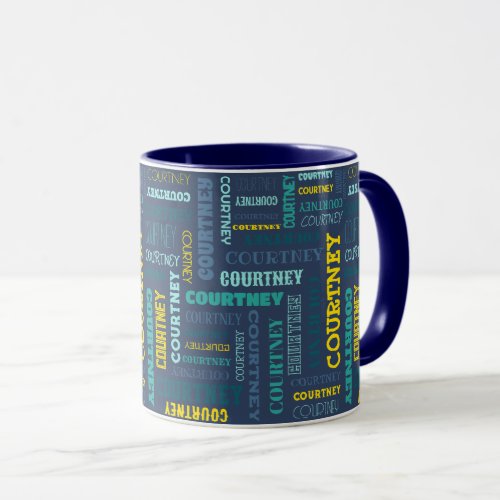 Your Medium Length Name is All Over This Mug