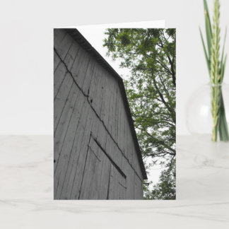 Your Message ~ 27 Thank You Card