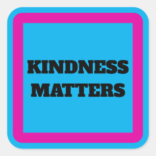 YOUR MESSAGE, edit text, Sign Square Sticker