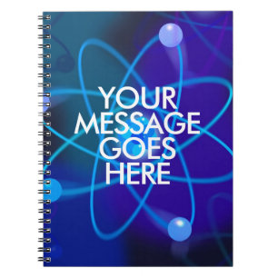 YOUR MESSAGE Science Notebook