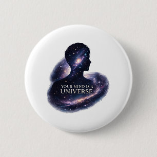Your Mind is a Universe Button