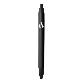 Your monogram in black&white  
