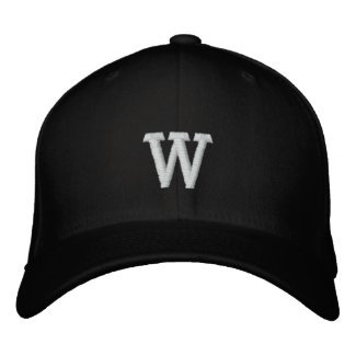 Your monogram in black&white 
