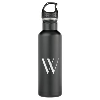 Your monogram in black&white   