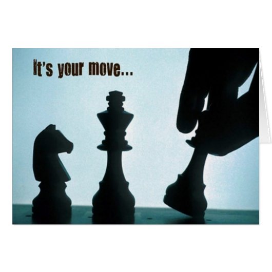 Your Move Cards (Front Horizontal)