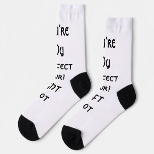 Your My Perfect Pair Left&Right Foot - Socks