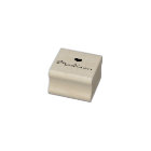 Your name and logo custom script signature