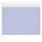 YOUR NAME Bar Bat Mitzvah Thank You Card (Inside Horizontal (Bottom))