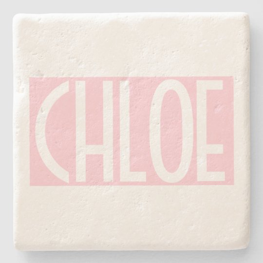 light pink stone name