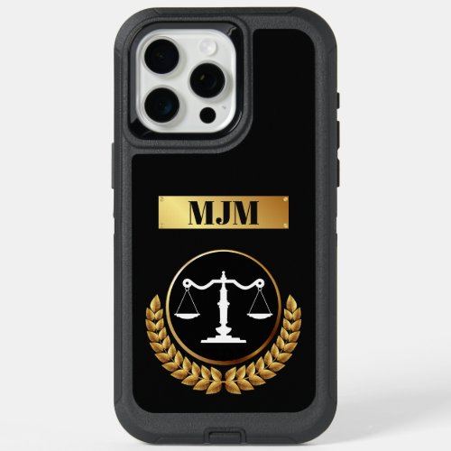 Your Name  Business Cell Phone Case