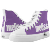 YOUR NAME Custom Shoes (Pair)