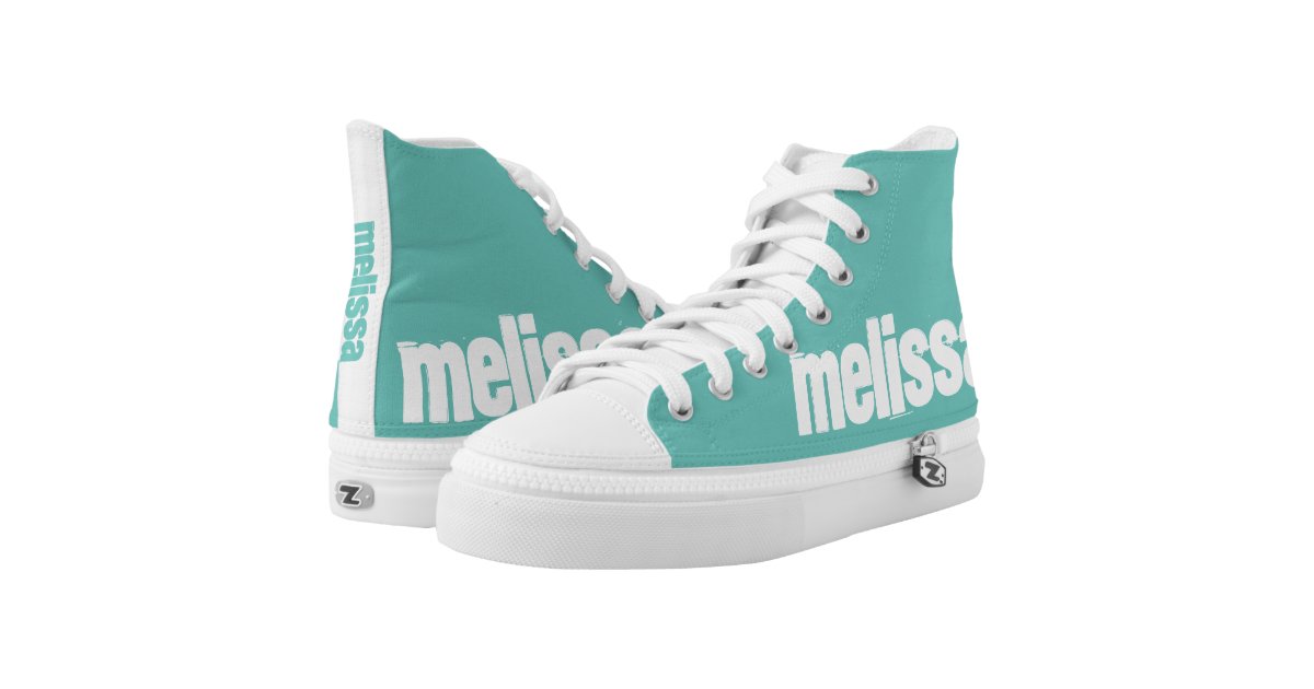 custom shoes with name