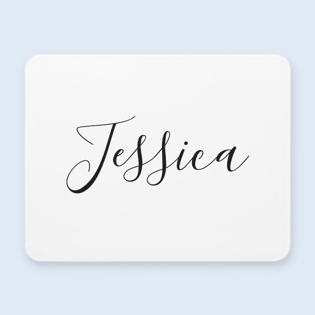 Your Name | Elegant Script Door Sign (Creator Uploaded)