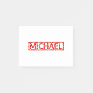 Your Name Here! Post-it Notes