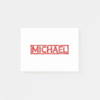 Your Name Here! Post-it Notes