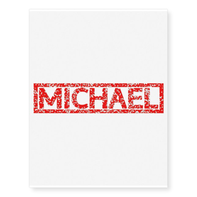 Your name here! temporary tattoos (Front)